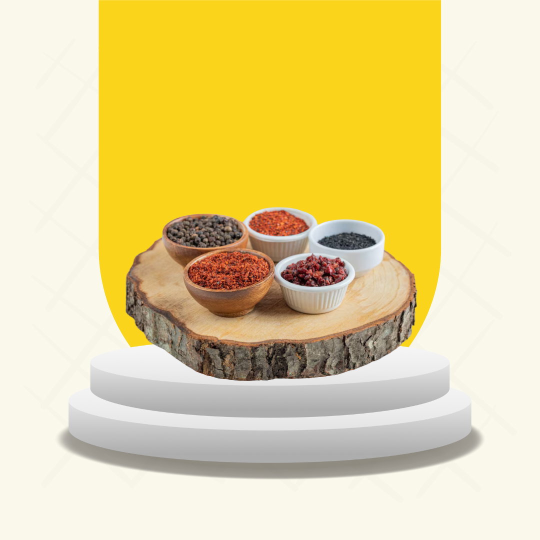 Whole Spices