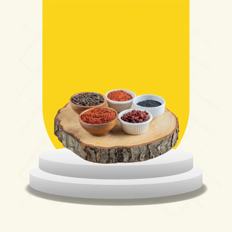 Whole Spices
