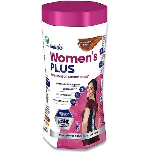 Horlicks Women's Plus Health Drink For Women