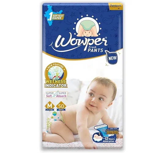 Doms Wowper Fresh Diapers Pants
