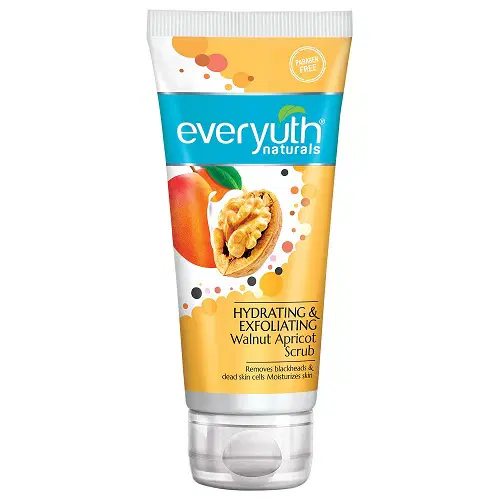 Everyuth Hydrating & Exfoliating Walnut Apricot Scrub