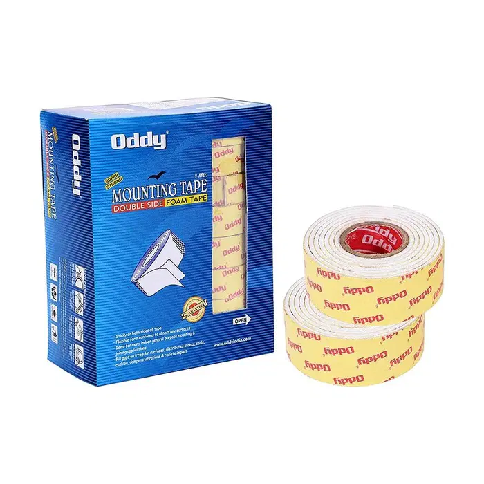 Oddy Mounting Tape -Double Side Foam Tape