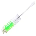 HIC Kitchen Bottle Brush, with Non-Scratch Bristles – image 1
