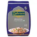 Zabreen Premium, Long Grain Rice, Bag -30kg – image 1