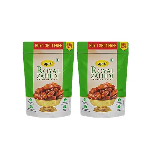 Apis Royal Zahidi Premiun Dates