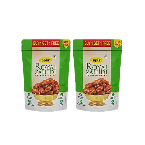 Apis Royal Zahidi Premiun Dates