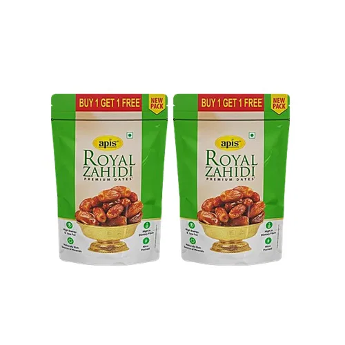 Apis Royal Zahidi Premiun Dates