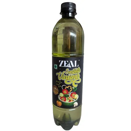 Zeal Synthetic Vinegar, Bottle