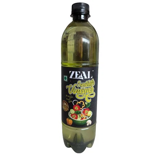 Zeal Synthetic Vinegar, Bottle