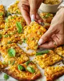 American Corn Pizza – image 2