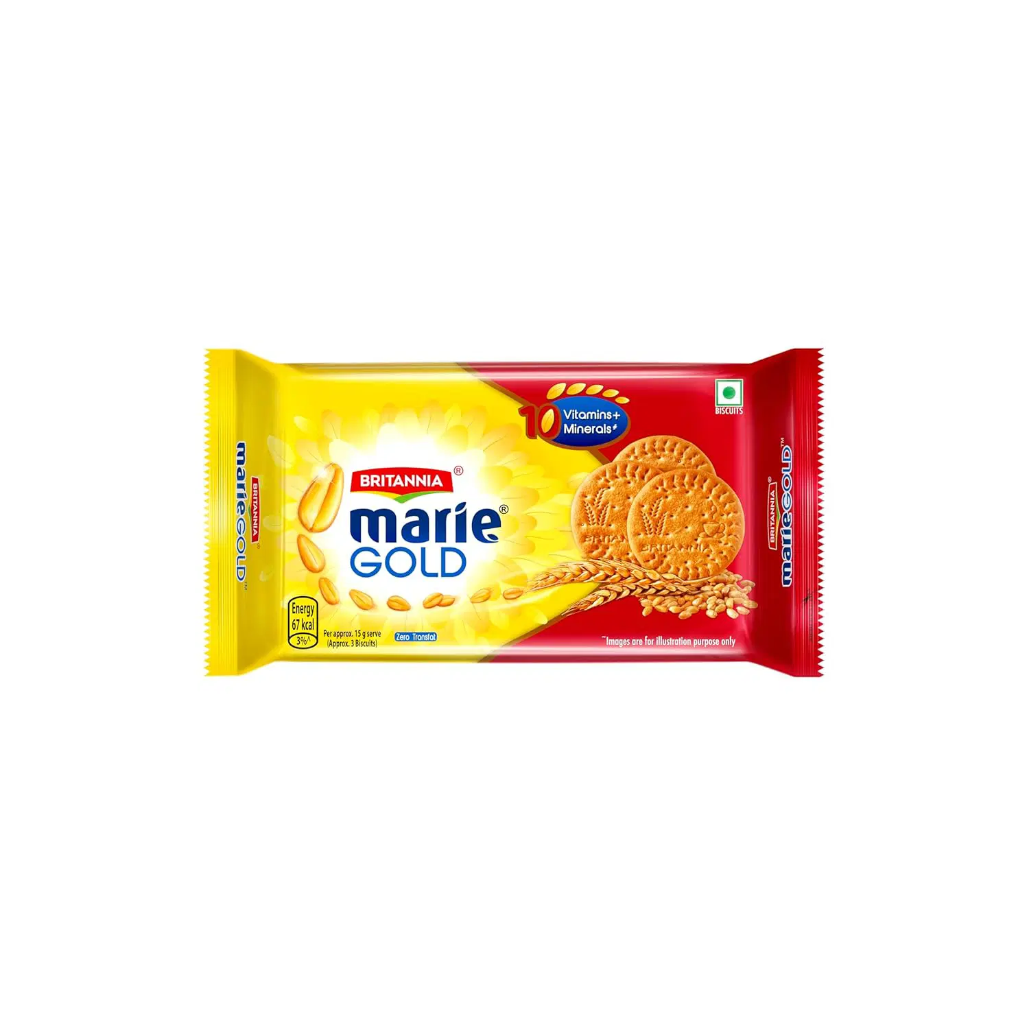 Britannia Marie Gold Biscuits