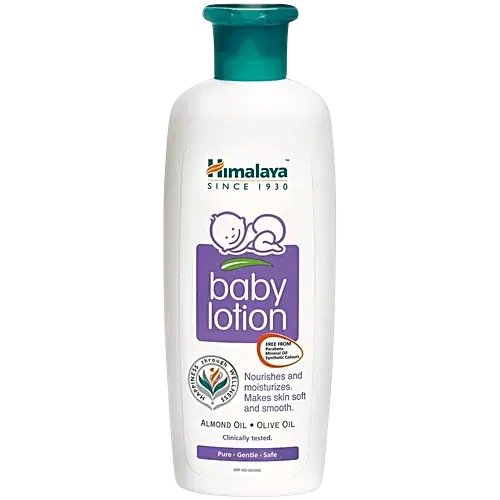 Himalaya Baby Lotion 