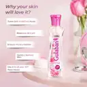 Dabur Gulabari Premium Rose Water ( Skin Toner ) – image 6