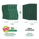 Scotch-Brite Silver Sparks Scrub Pad, 3 Pieces – image 3