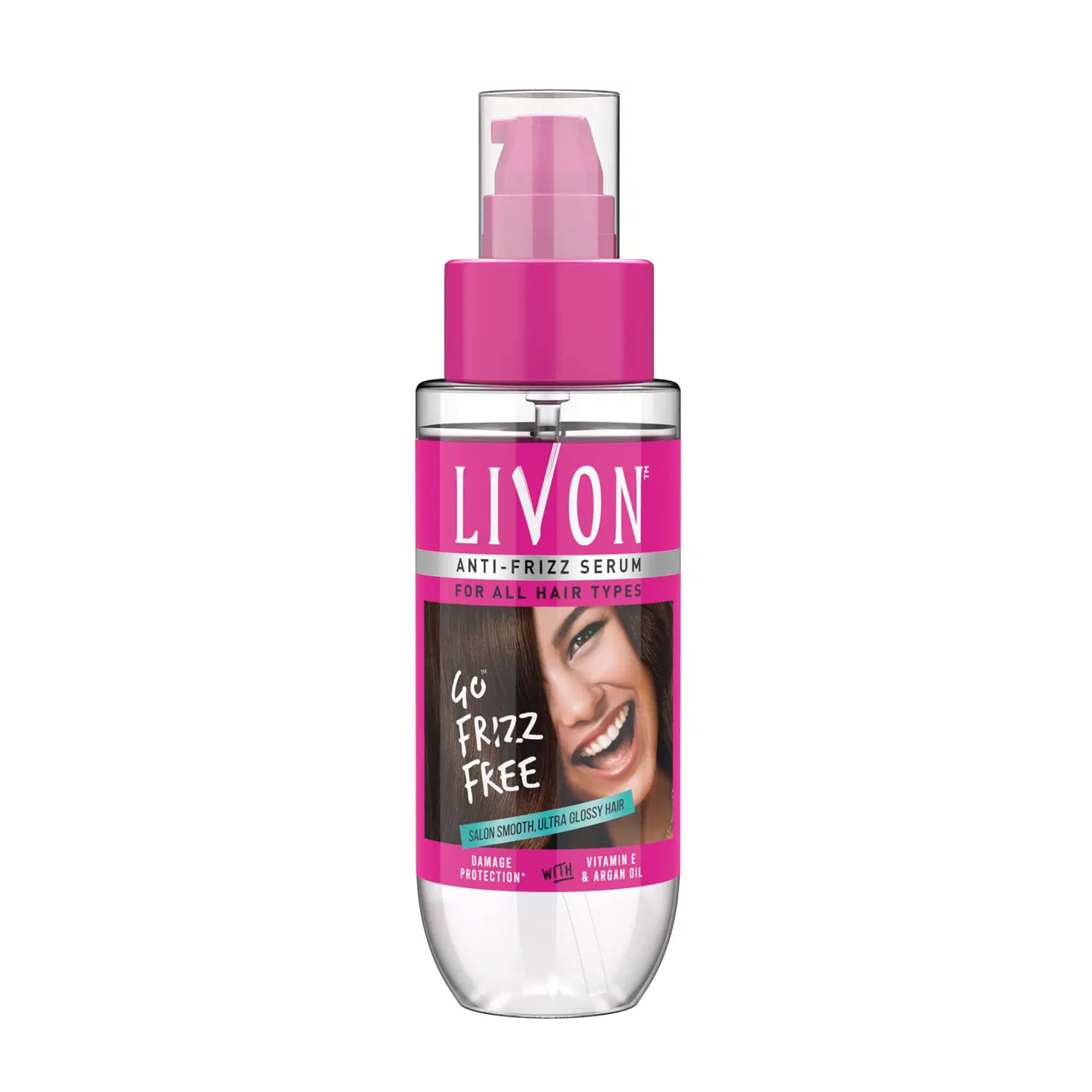 Livon Anty Frizz Serum