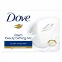 Dove Cream Beauty Bathing Bar – image 1