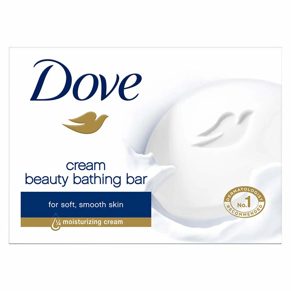 Dove Cream Beauty Bathing Bar