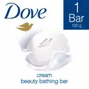 Dove Cream Beauty Bathing Bar – image 2