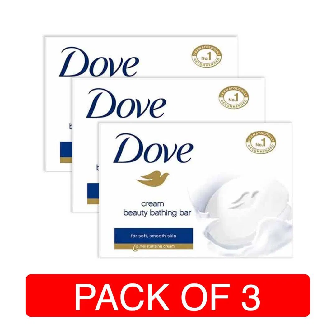 Dove Cream Soap Bar