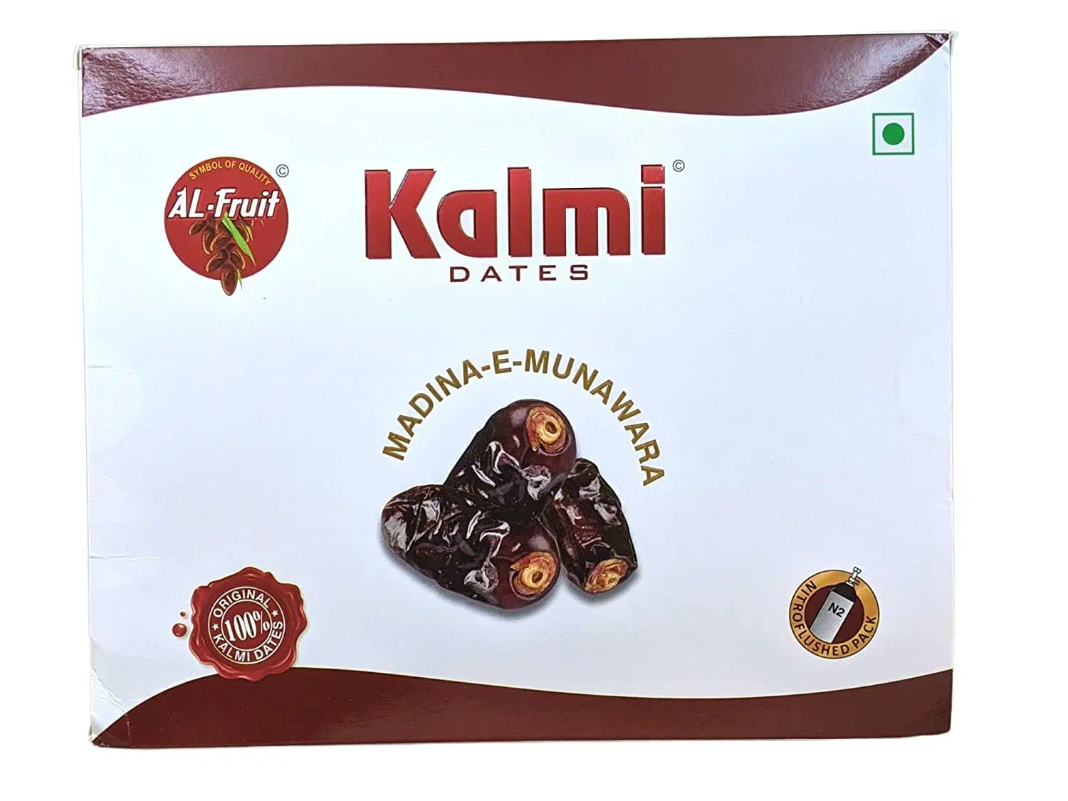 Al Fruits Fresh Kalmi Dates 