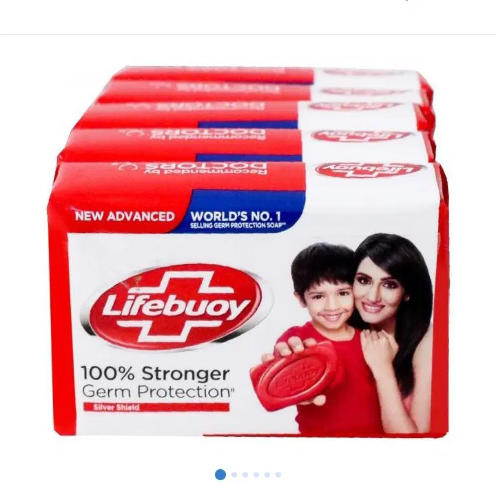 Lifebuoy 4+1 