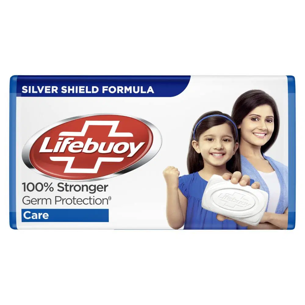 Lifebuoy Care Germ Protection Soap 