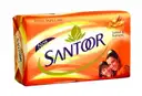 Santoor Sandal and Turmeric Soap – image 1