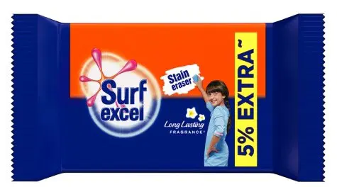 Surf Excel Stain Eraser Detergent Bar 