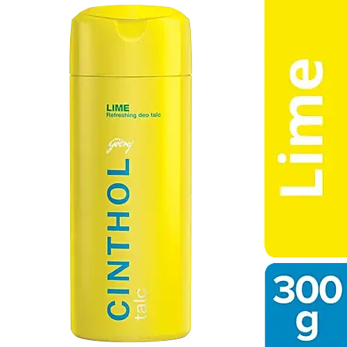 Cinthol Refreshing Deo Talc