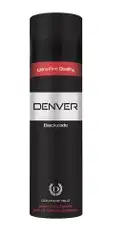 Denver Black.Code Cologne Talc  – image 3