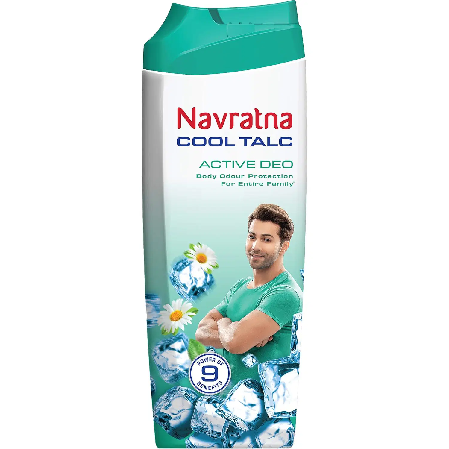 Navratna Cool Active Deo