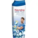 Navratna Mint Fresh Talc,  – image 1