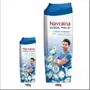 Navratna Mint Fresh Talc,  – image 4