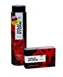 Wild Stone Ultra Sensual Fragrant Talc  – image 2