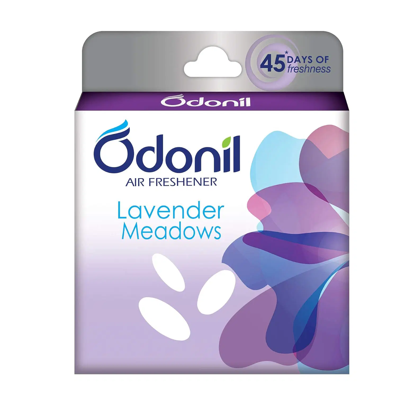 Odonil Bathroom Air Freshener Block Lavender Meadows