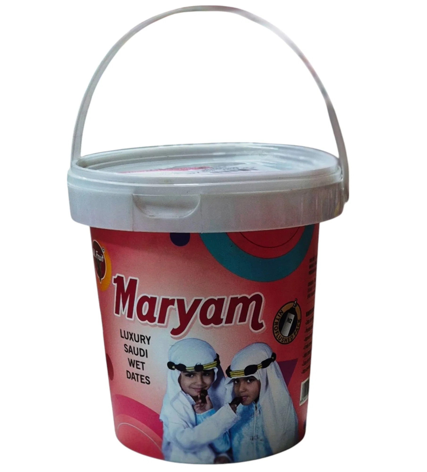 Maryam Luxury saudi wet dates 