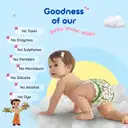 Bumtum Baby Chhota Bheem Gentle Soft Moisturising Wet Wipes 20 X 14 cm – image 5
