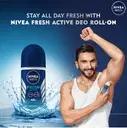 Nivea Deo Fresh Active Roll On – image 4