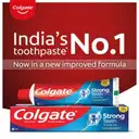 Colgate Dental Cream Anticavity Toothpaste – image 1