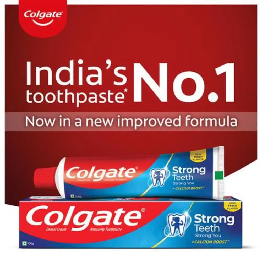 Colgate Dental Cream Anticavity Toothpaste