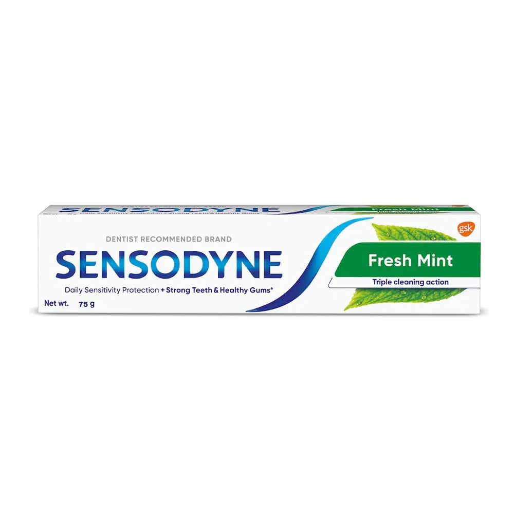 Sensodyne Sensitive Toothpaste Fresh Mint
