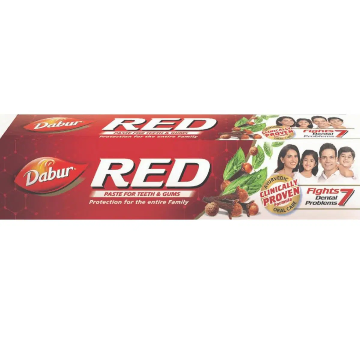 Dabur Red Toothpaste 