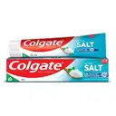 Colgate Active Salt Toothpaste, Daily Germ Protection,  – image 1