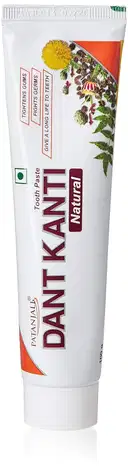 Patanjali Dant Kanti Dental Cavity Protection Cream -  – image 4