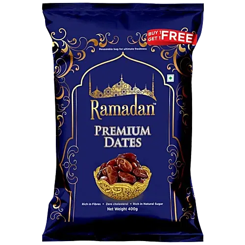 RAMADAN Premium Dates