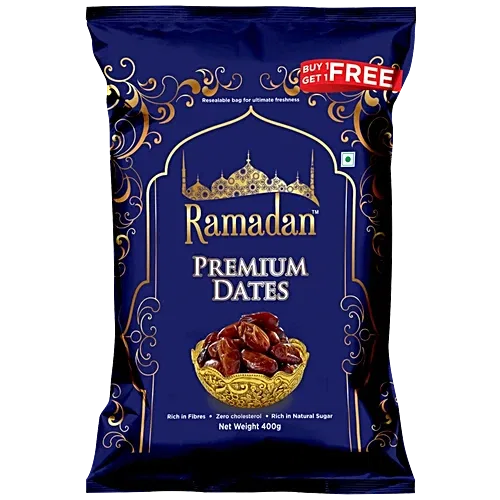 RAMADAN Premium Dates