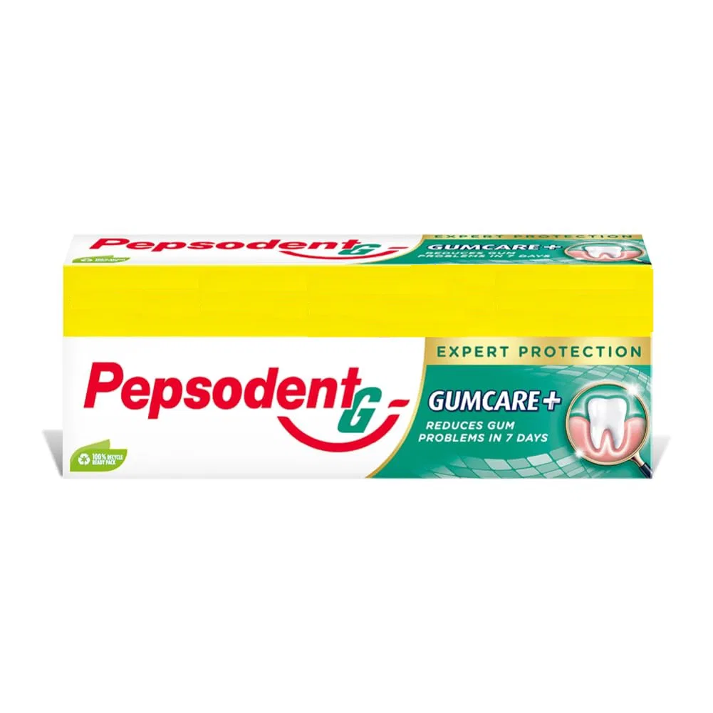 Pepsodent Germicheck 8 Actives, Whole Mouth Toothpaste
