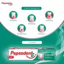 Pepsodent Germicheck 8 Actives, Whole Mouth Toothpaste – image 3