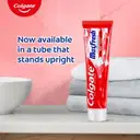 Colgate MaxFresh Anticavity Toothpaste Gel, Spicy Fresh – image 2