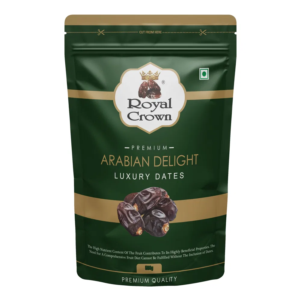 Royal Crown Premium Arabian Delight Luxury Dates